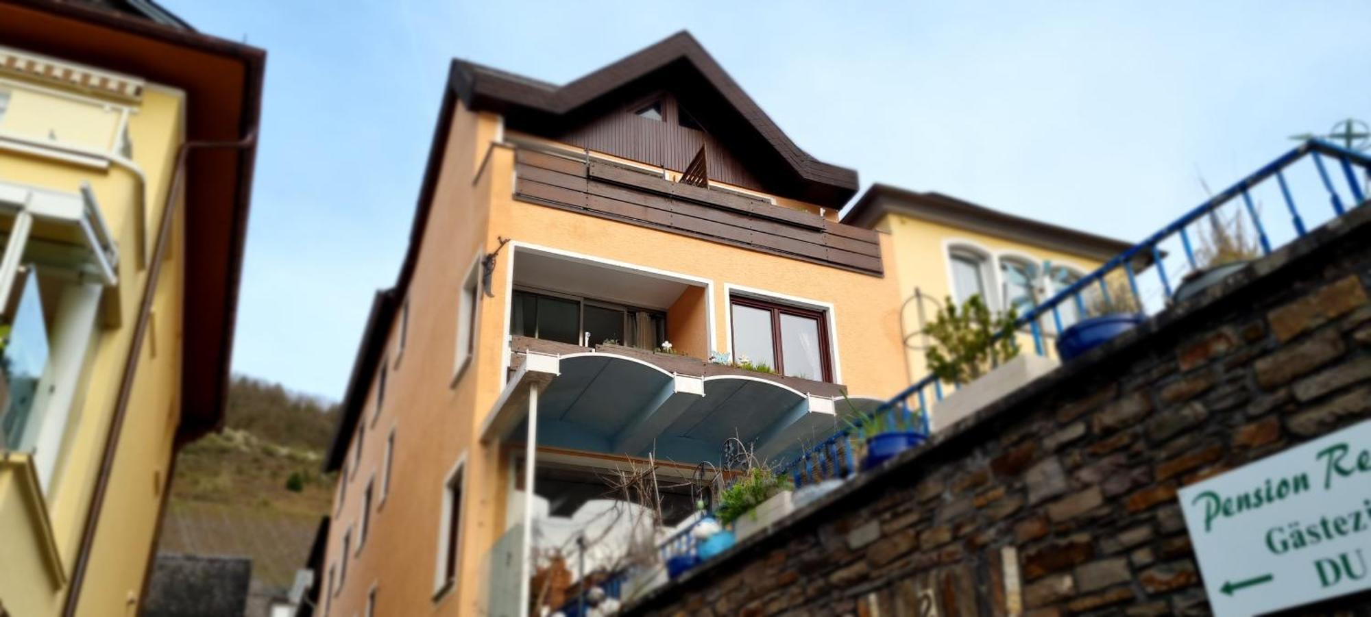 Pension Regina Κόχεμ Εξωτερικό φωτογραφία