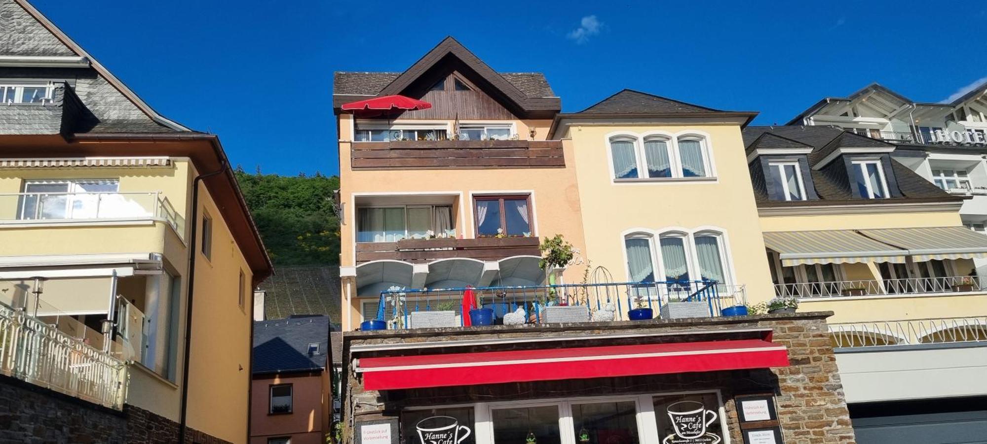 Pension Regina Κόχεμ Εξωτερικό φωτογραφία
