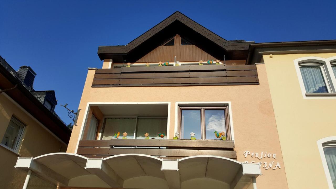 Pension Regina Κόχεμ Εξωτερικό φωτογραφία